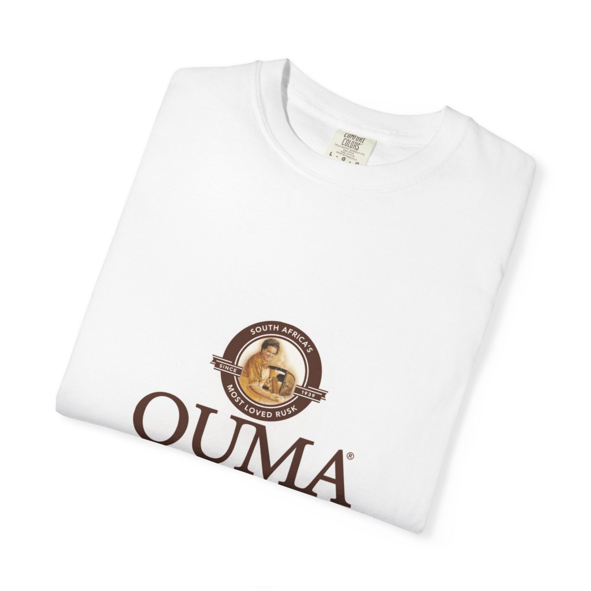 OUMA Tee – A South African Icon