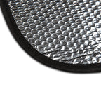 🌞🔥 “Braai, Not BBQ” Saffa Car Sun Shades – Keep It Cool, Keep It Local