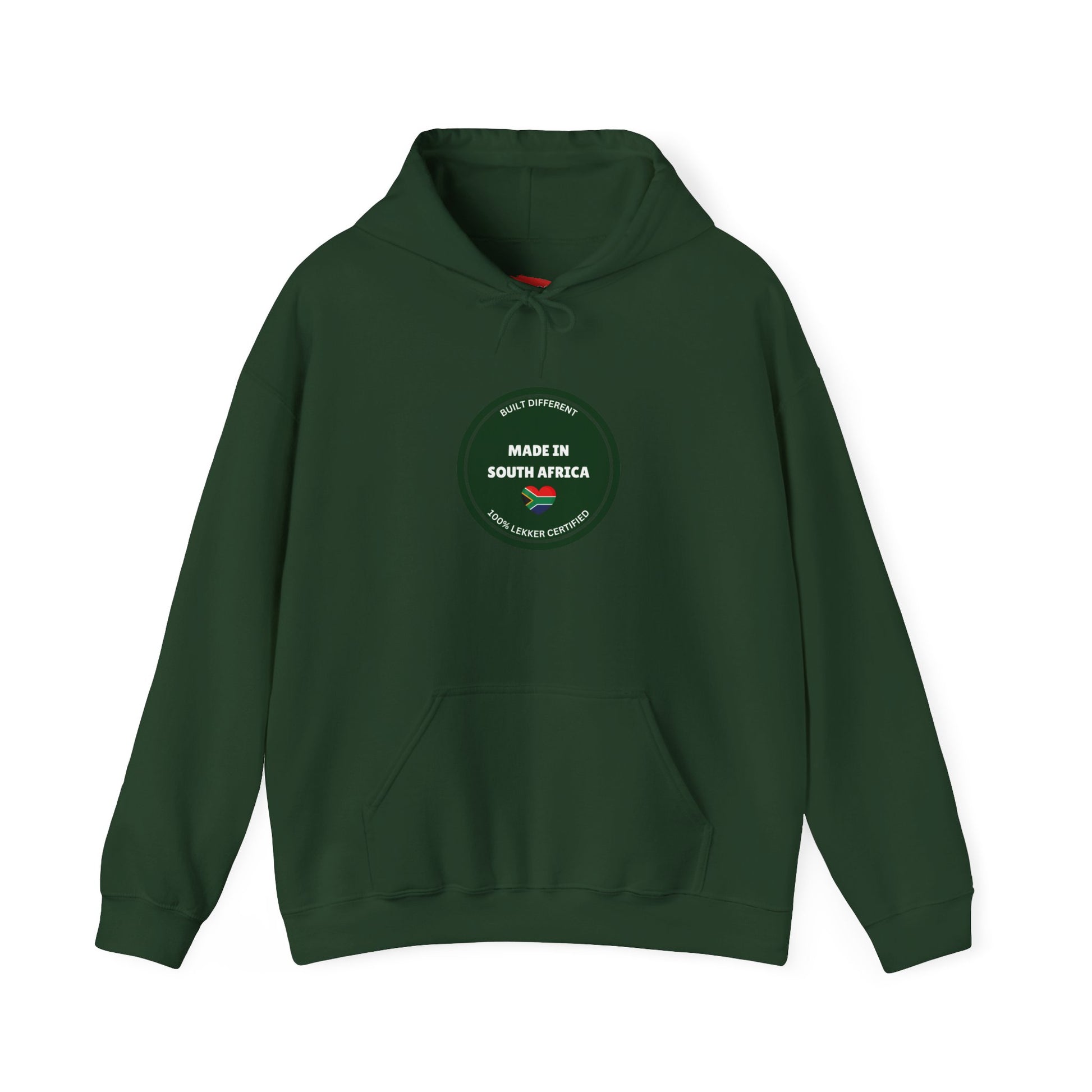 MADE IN SA – 100% LEKKA CERTIFIED Hoodie
