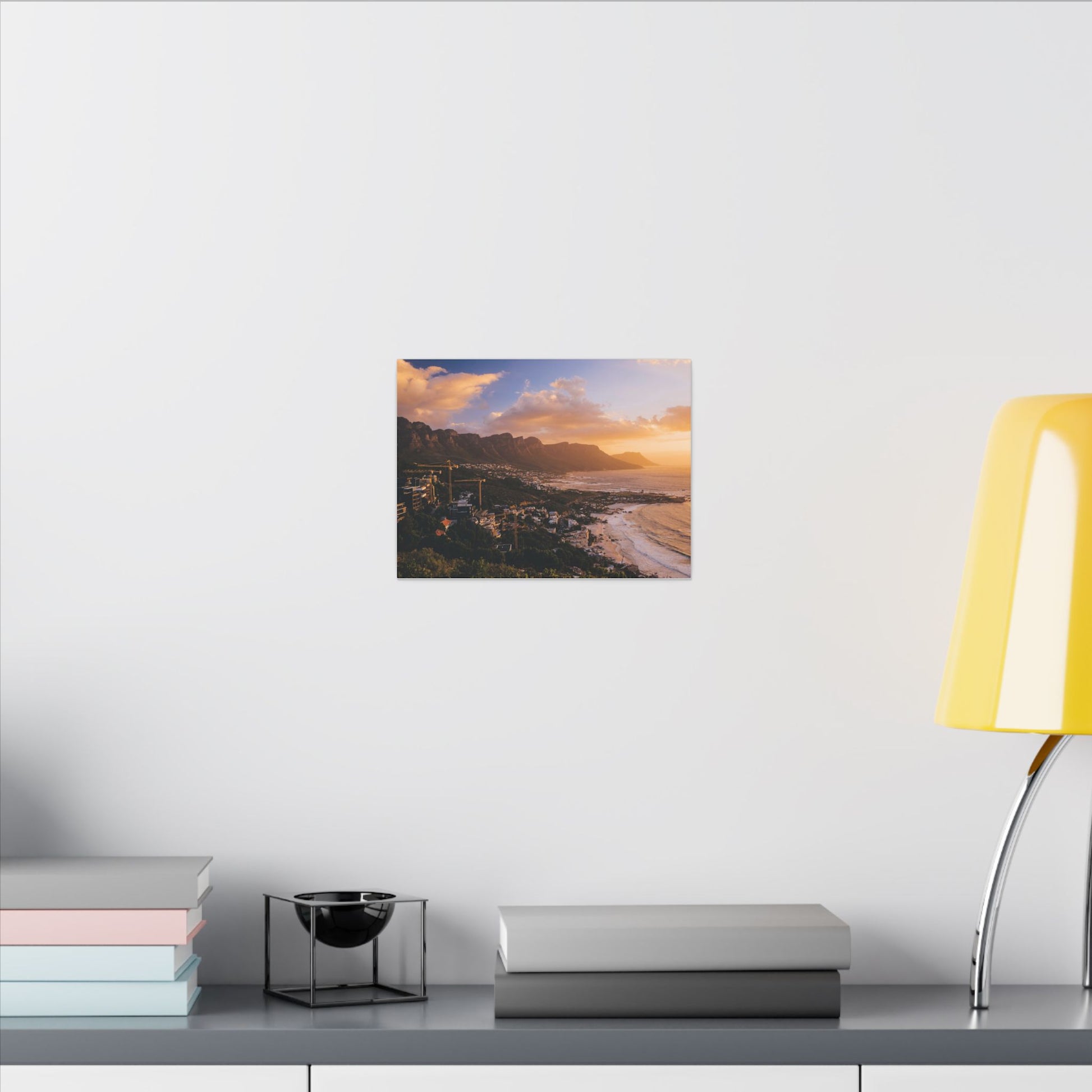 “ATLANTIC SEABOARD” ART CANVAS