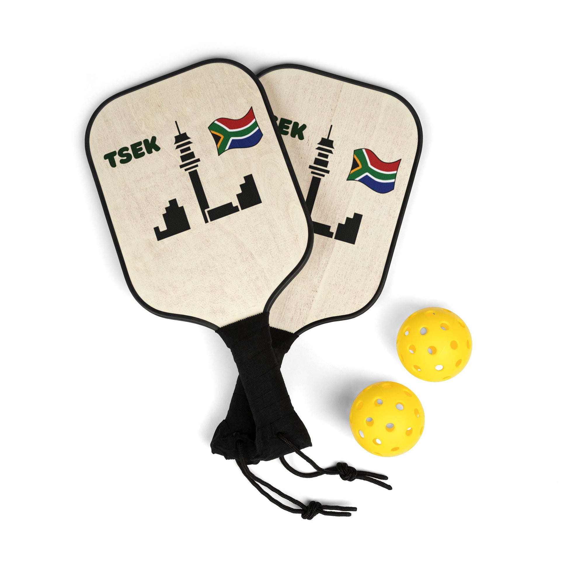 TSEK! Pickleball Kit