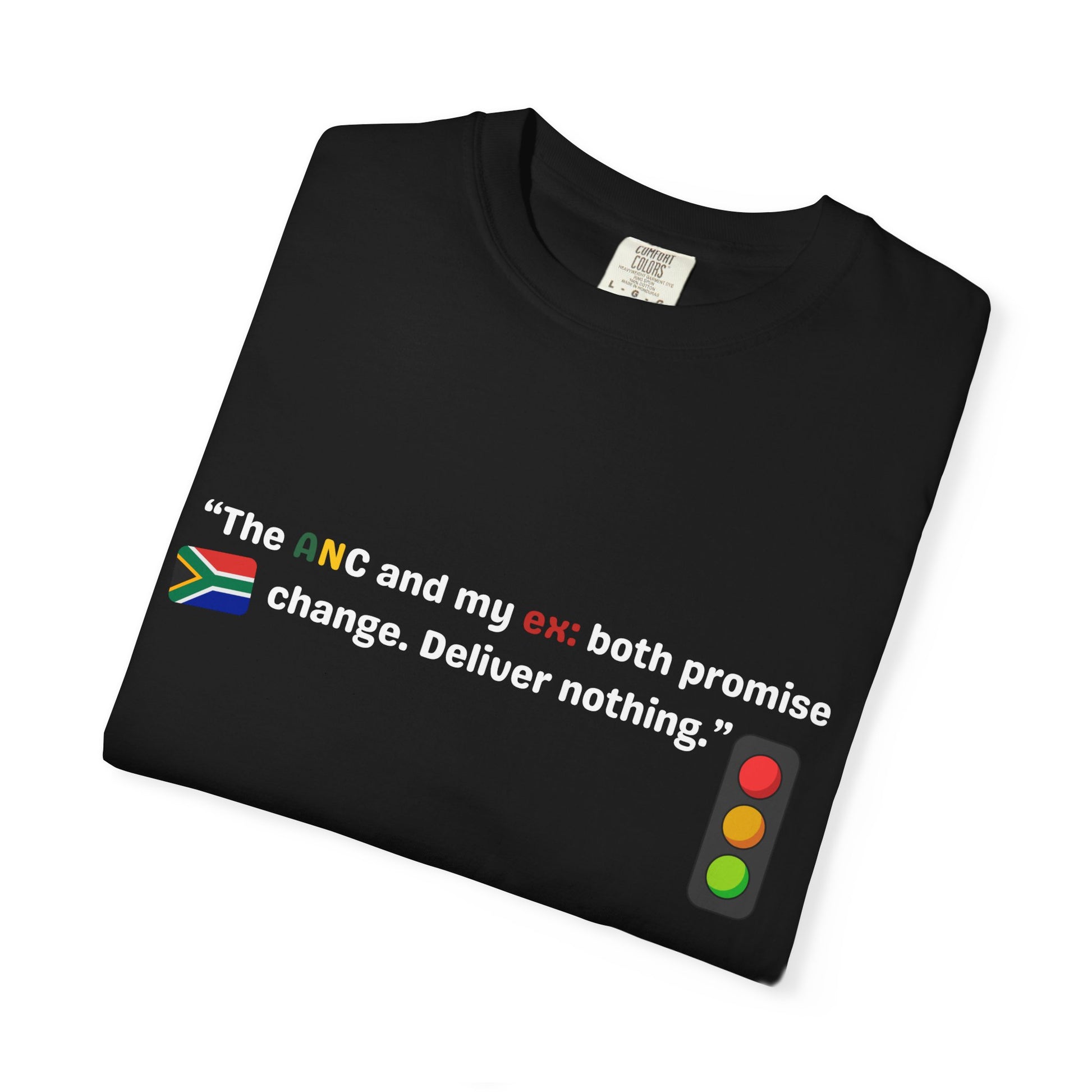 “PROMISES, PROMISES”  TEE