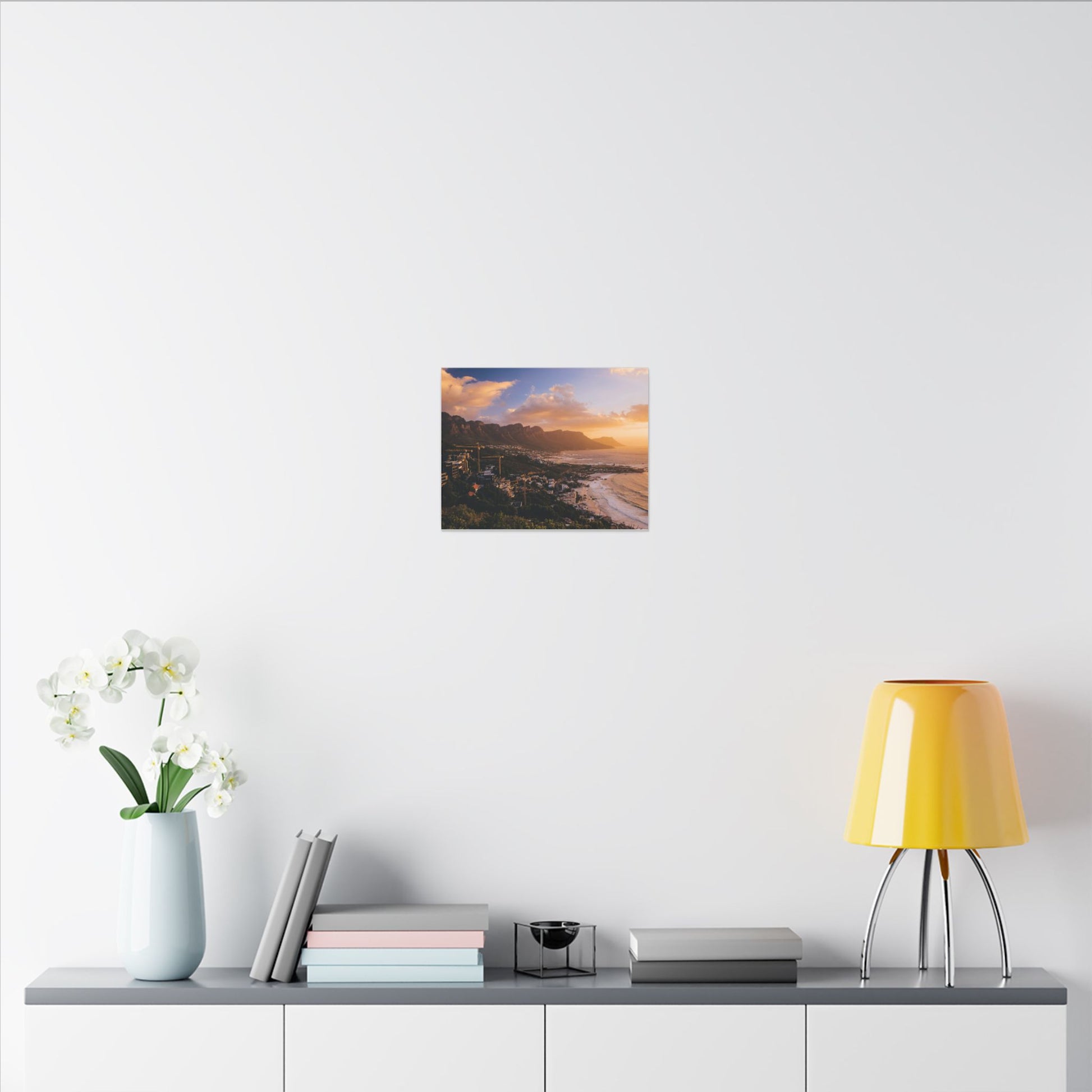 “ATLANTIC SEABOARD” ART CANVAS