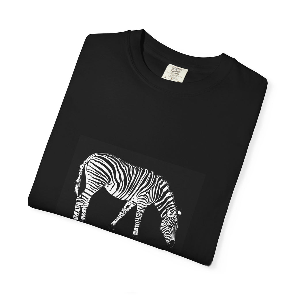 ZEBRA REPUBLIC T SHIRT 🦓