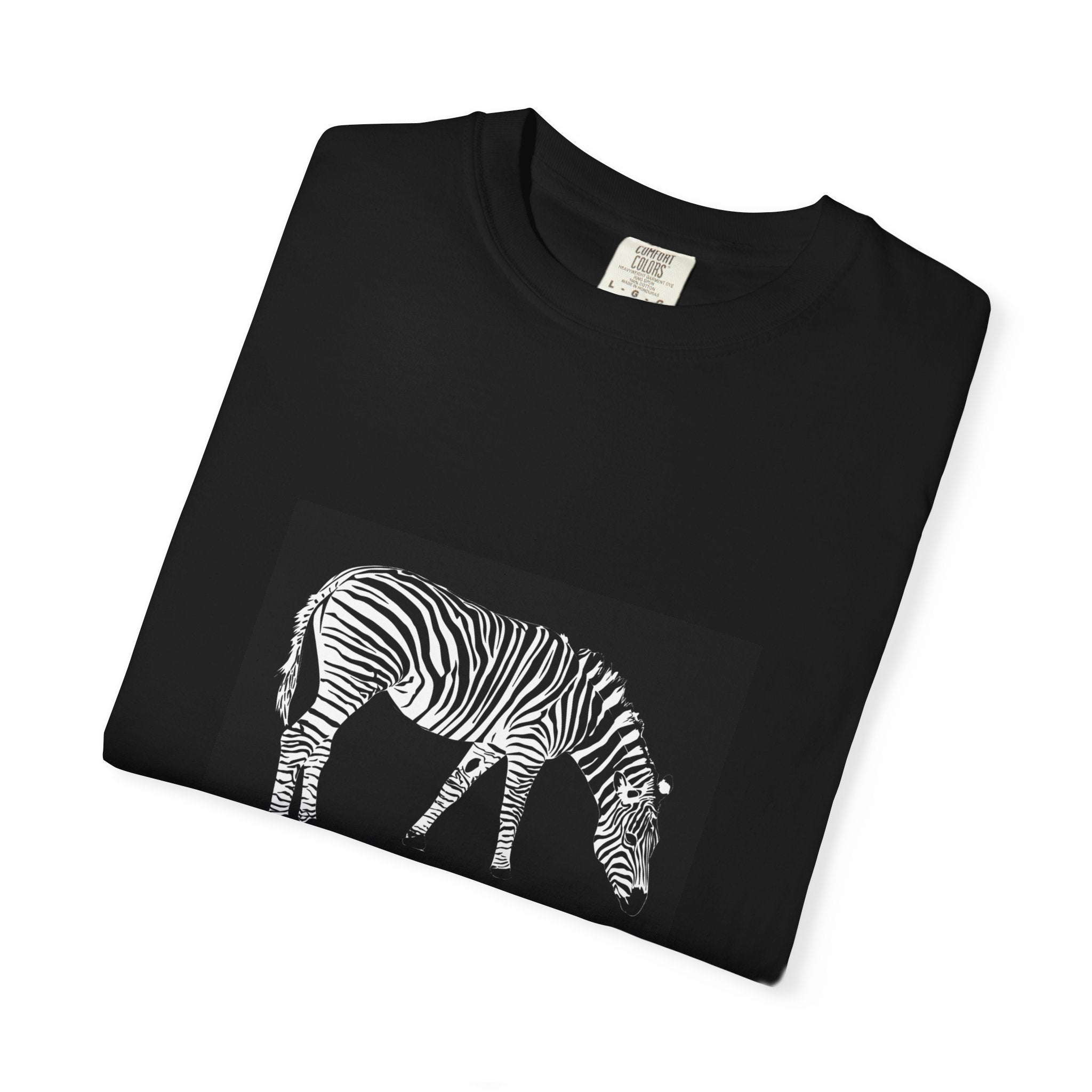 ZEBRA REPUBLIC T SHIRT 🦓