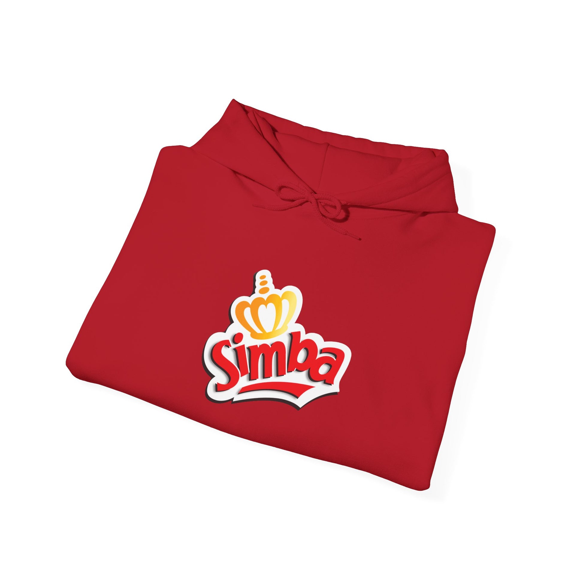 🦁 SIMBA SAFFA HOODIE