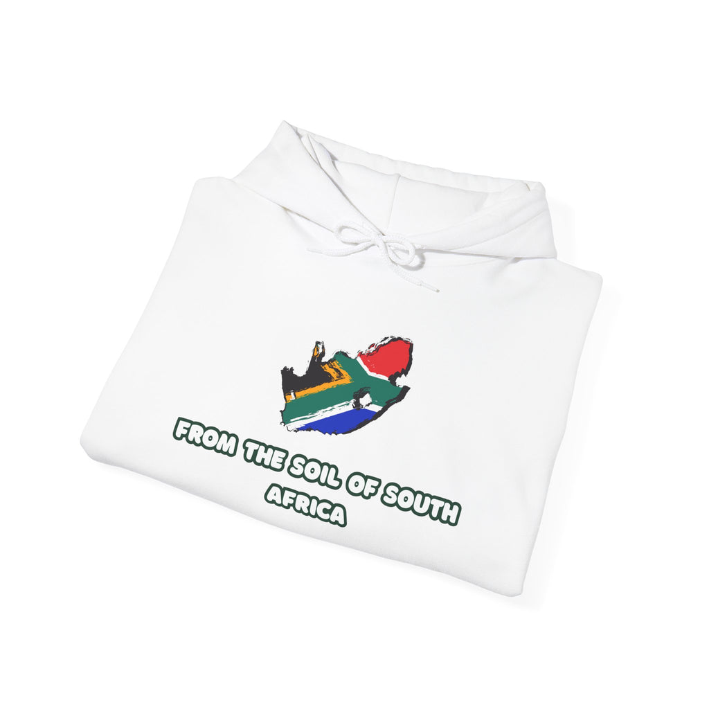 🧥 FROM THE SOIL OF SOUTH AFRICA Hoodie