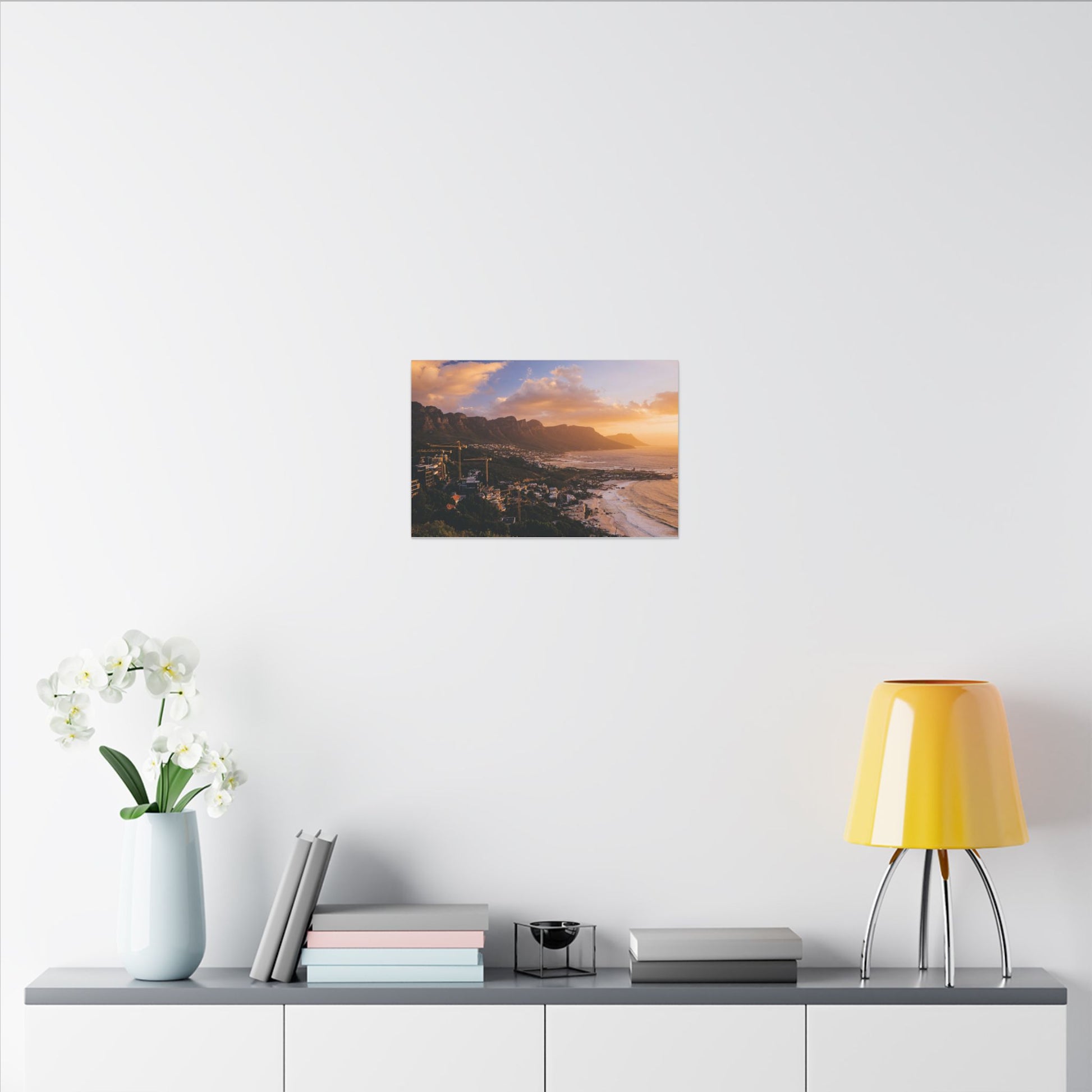 “ATLANTIC SEABOARD” ART CANVAS