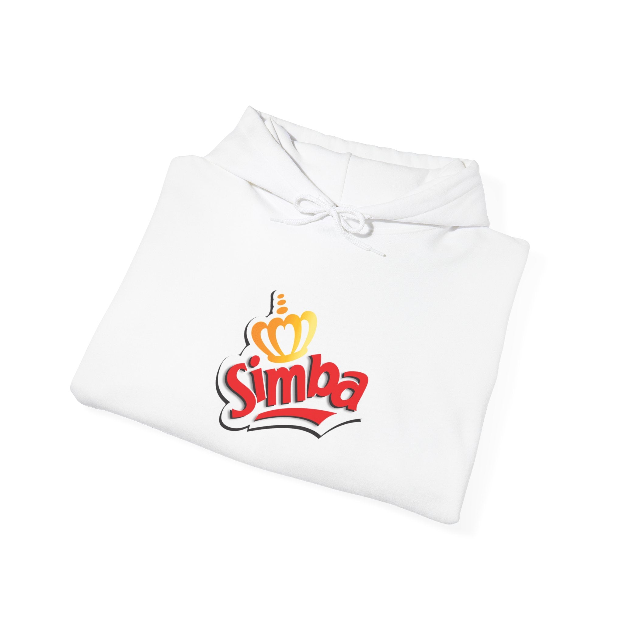 🦁 SIMBA SAFFA HOODIE