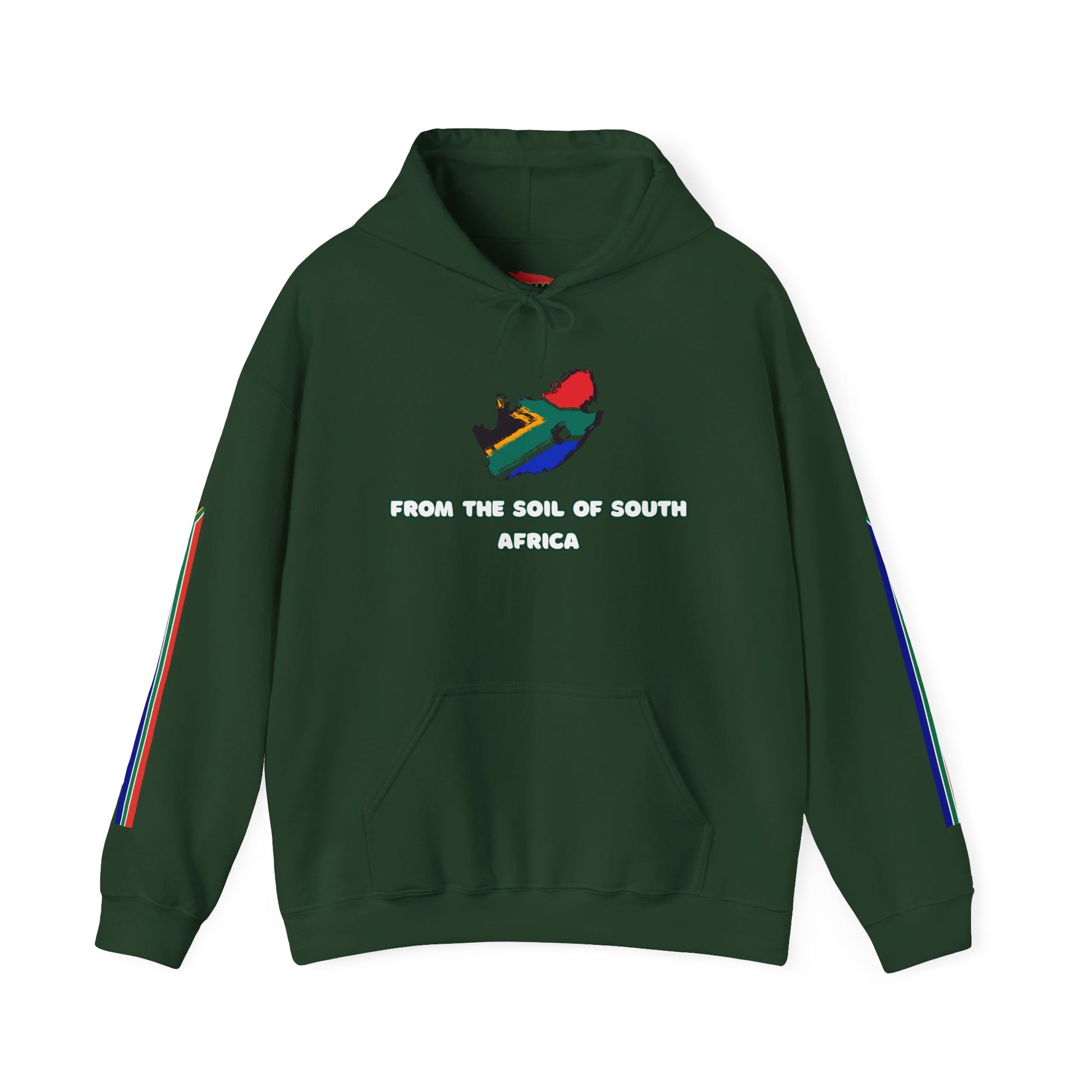 🧥 FROM THE SOIL OF SOUTH AFRICA Hoodie