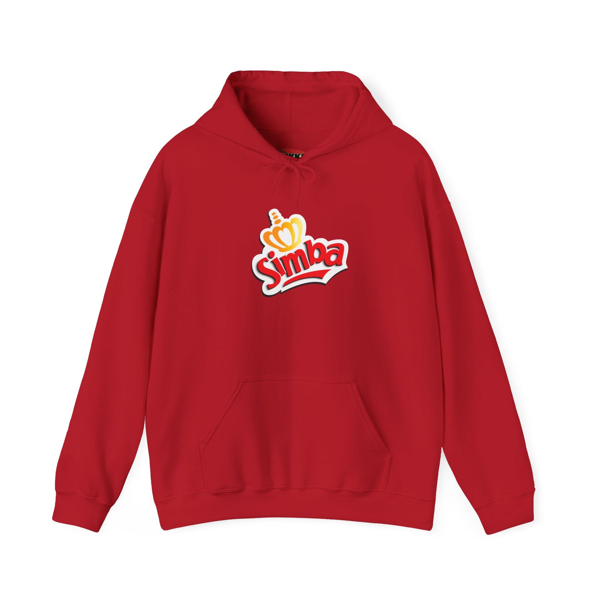 🦁 SIMBA SAFFA HOODIE