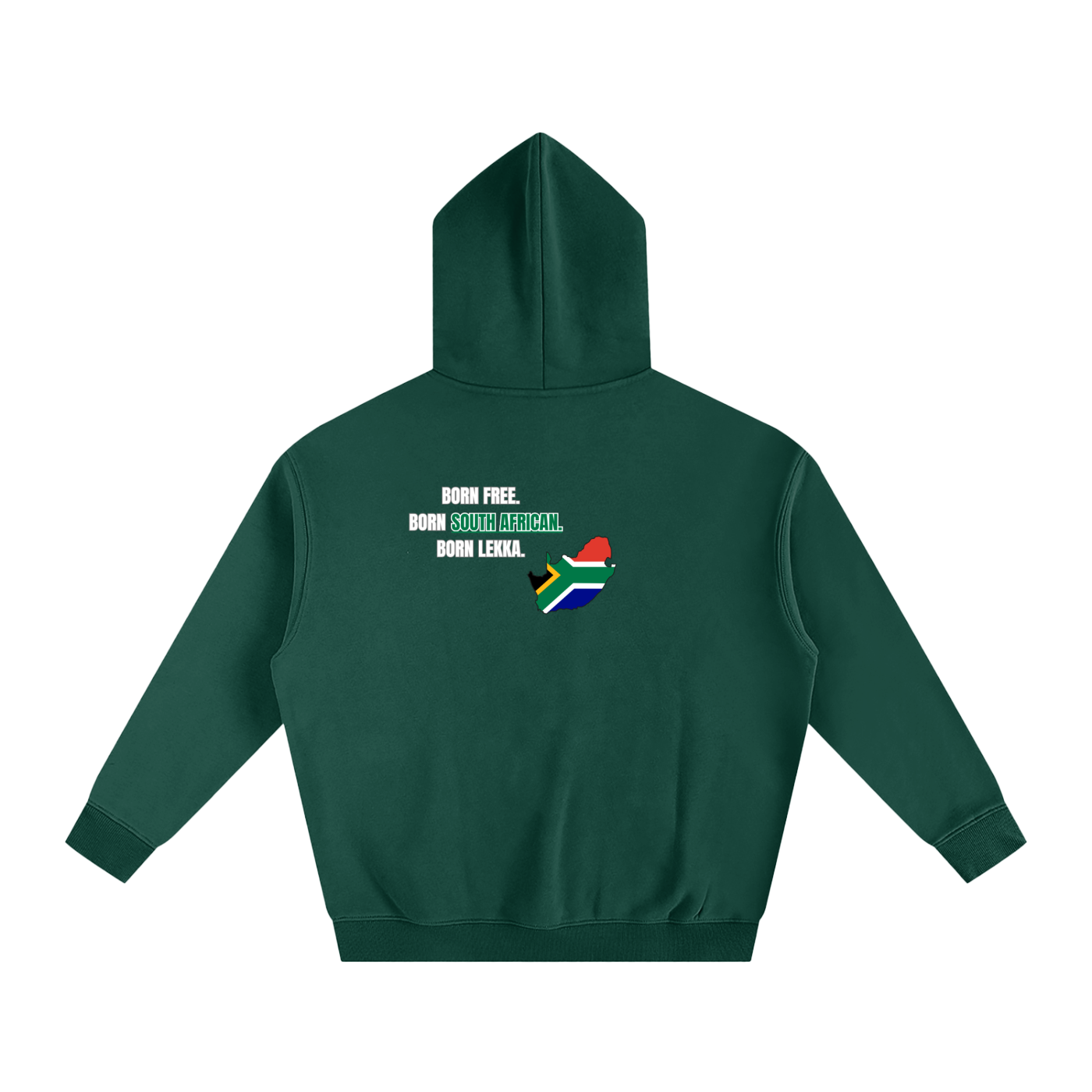 The VRYHEID Hoodie