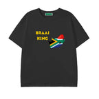The Braai King Tee