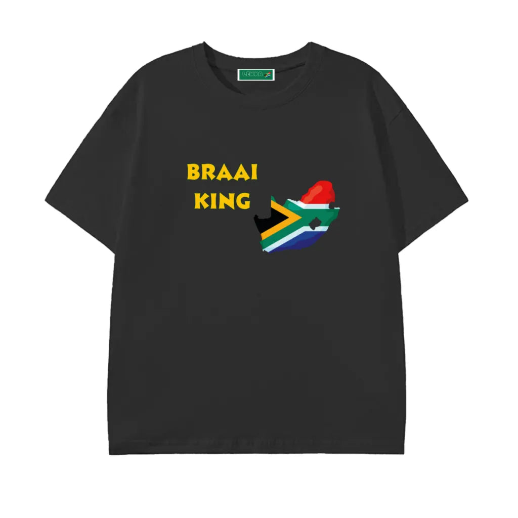 The Braai King Tee