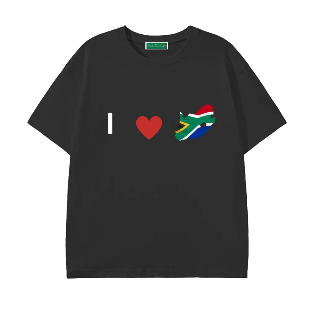The I ❤️ SA Tee