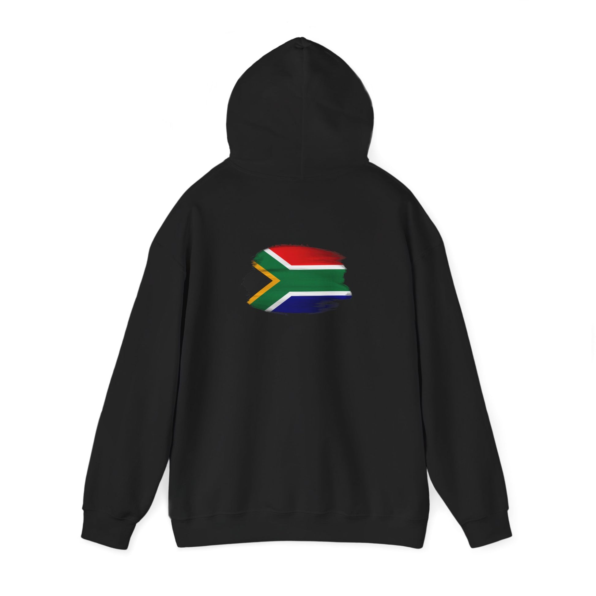 💚 LEKKA SA Flag Logo Hoodie