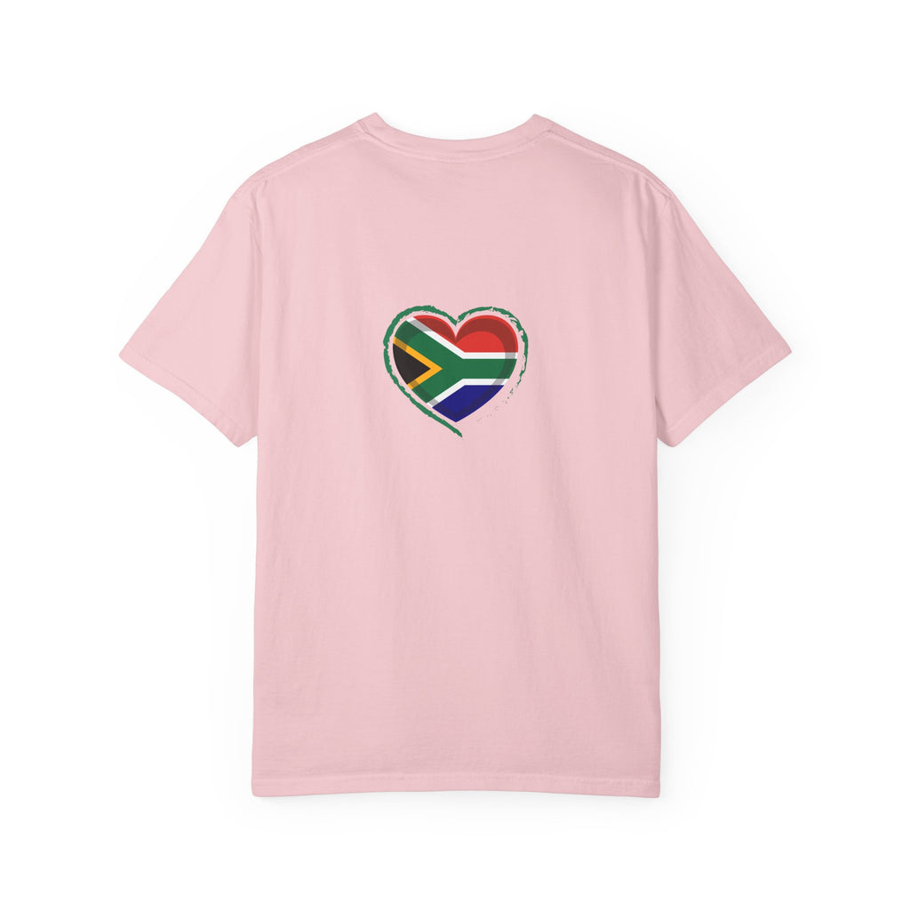 WOOLIES GIRLS DON’T CHASE – THEY QUEUE IN SILENCE T-shirt