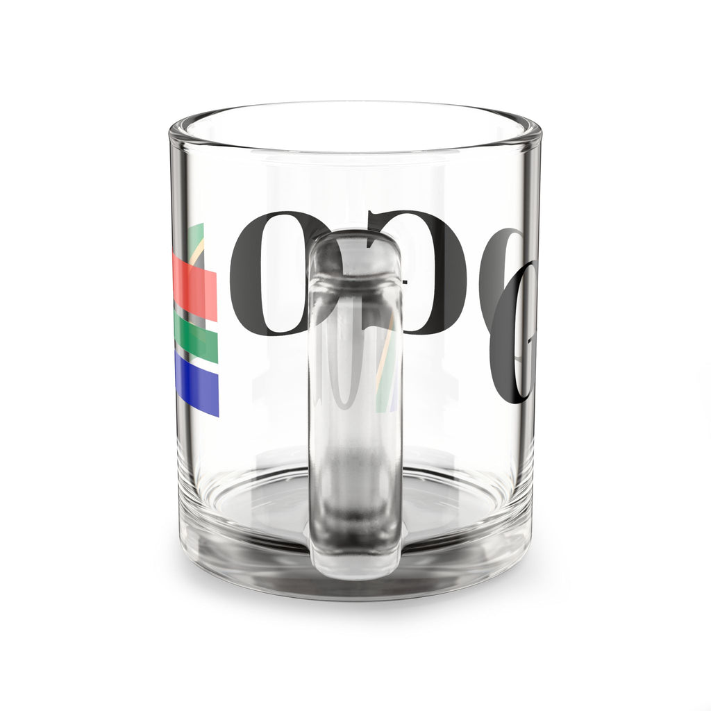 The GOGO Glow Glass Mug