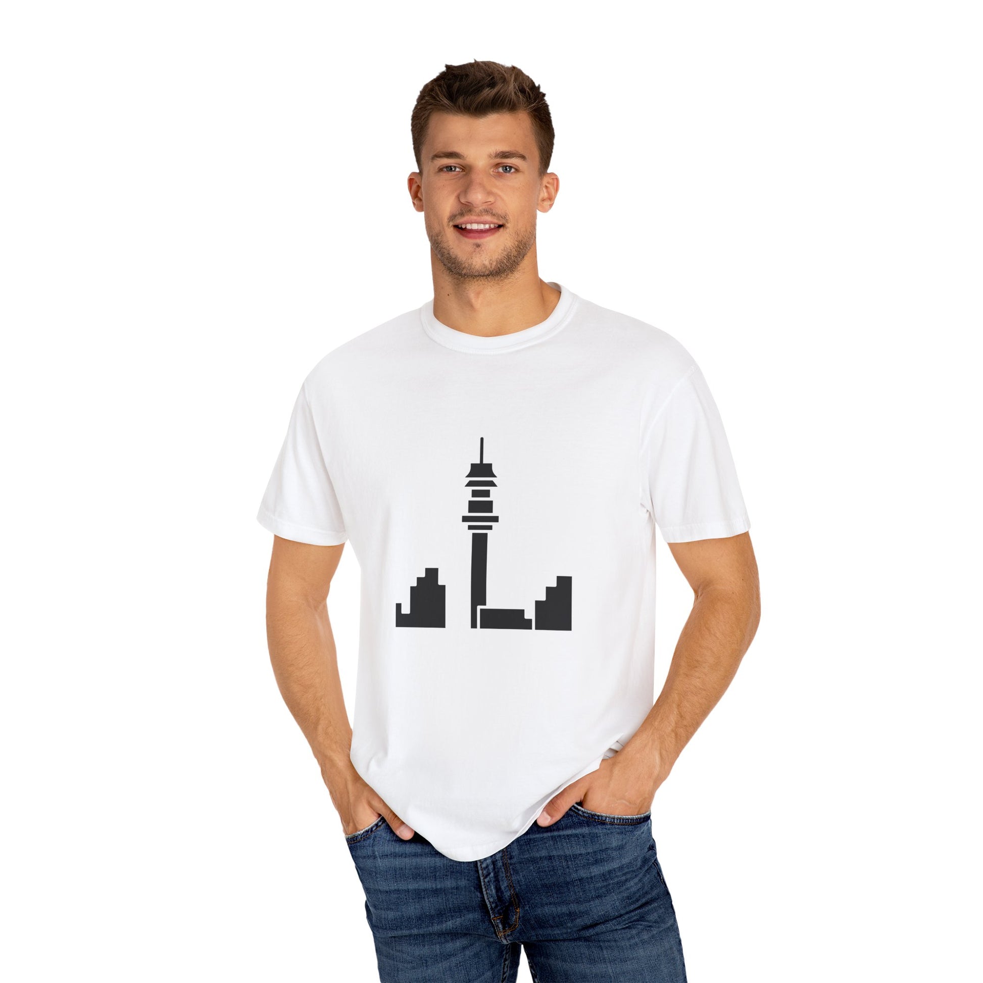 "Joburg Skyline" Tee