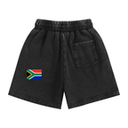 Lil Springbok Washed Kids' Shorts