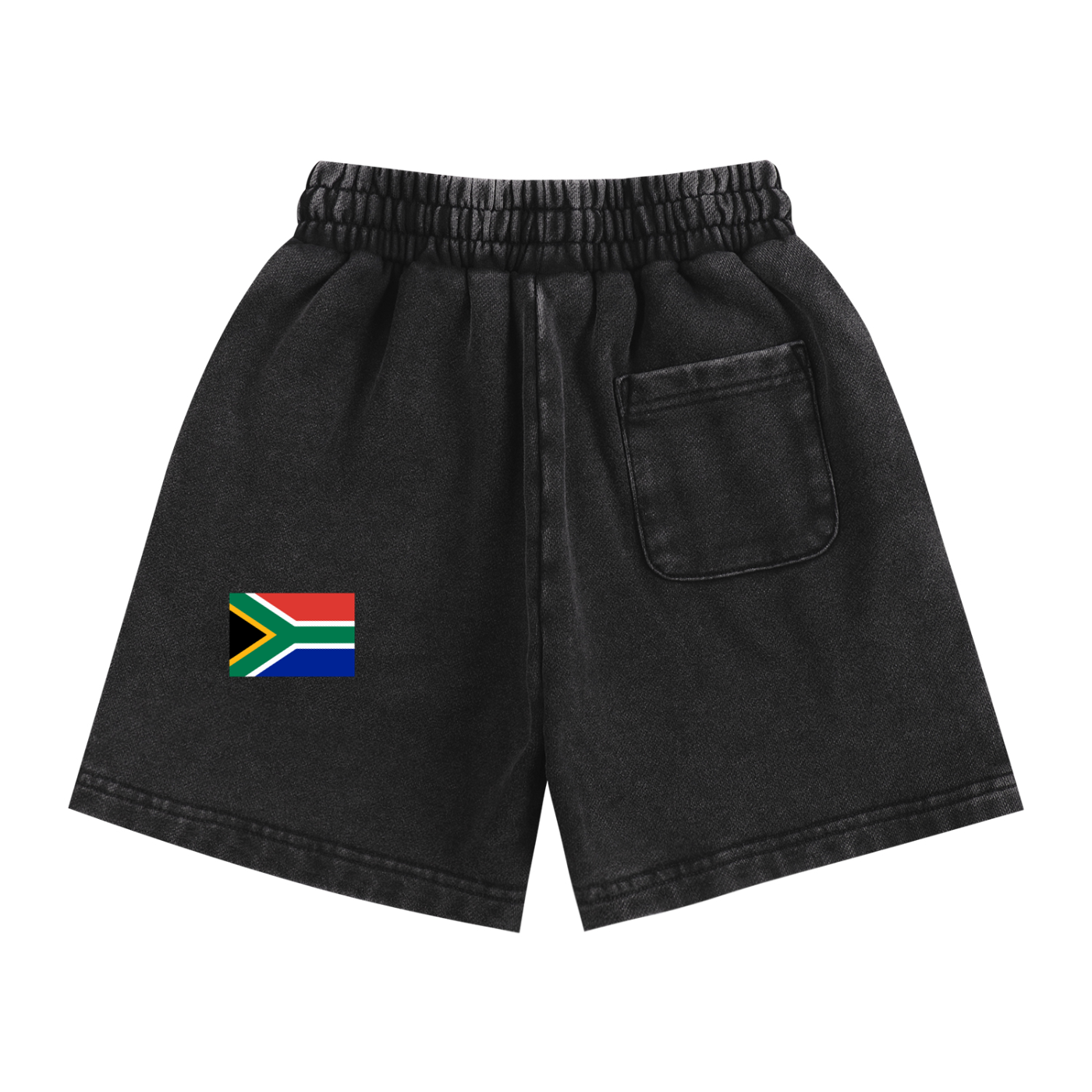 Lil Springbok Washed Kids' Shorts