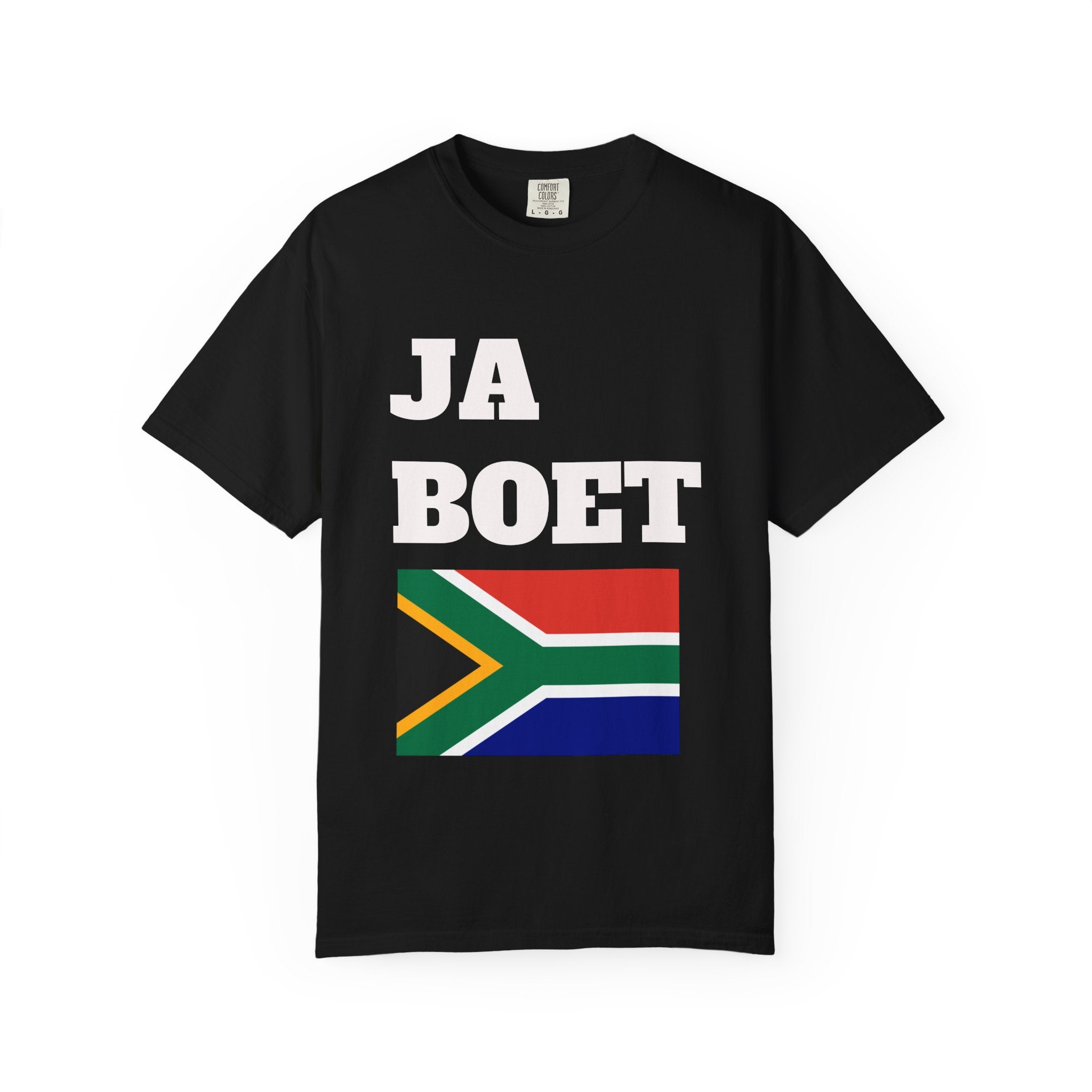 Funny South African (JA BOET) T-Shirt
