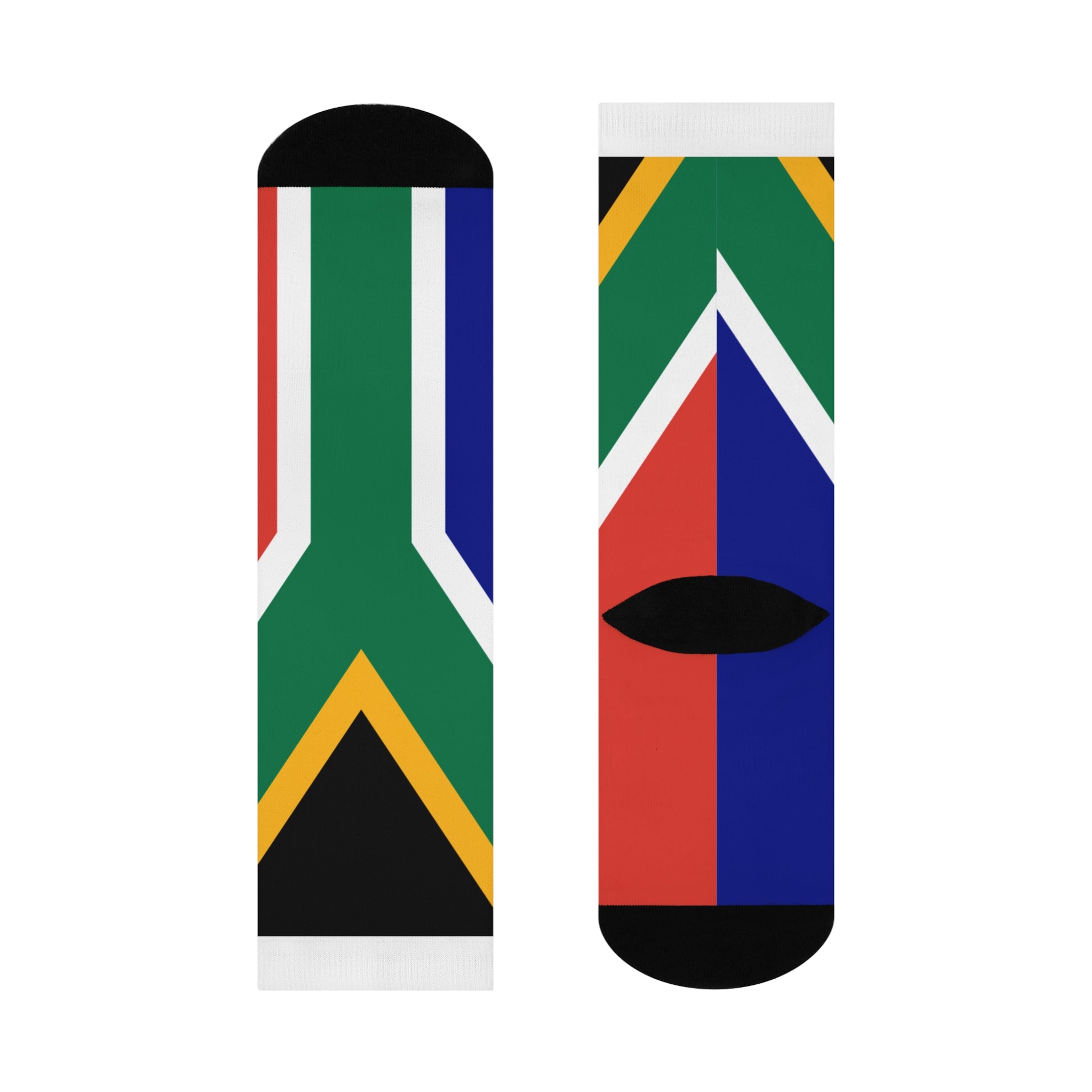 LEKKA SA FLAG SOCKS