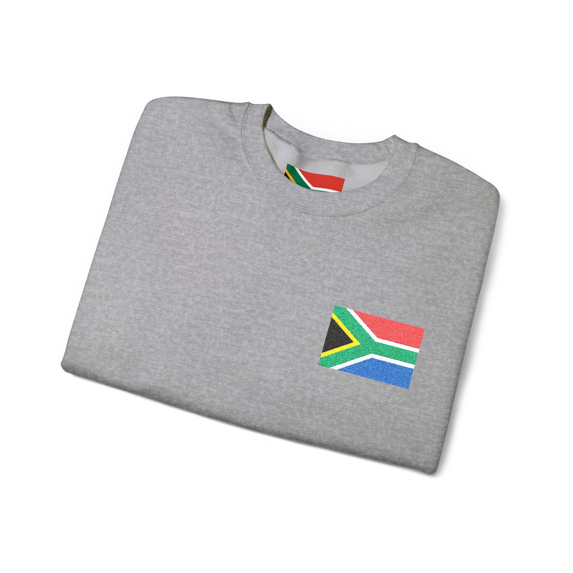 South African Flag Sweatshirt