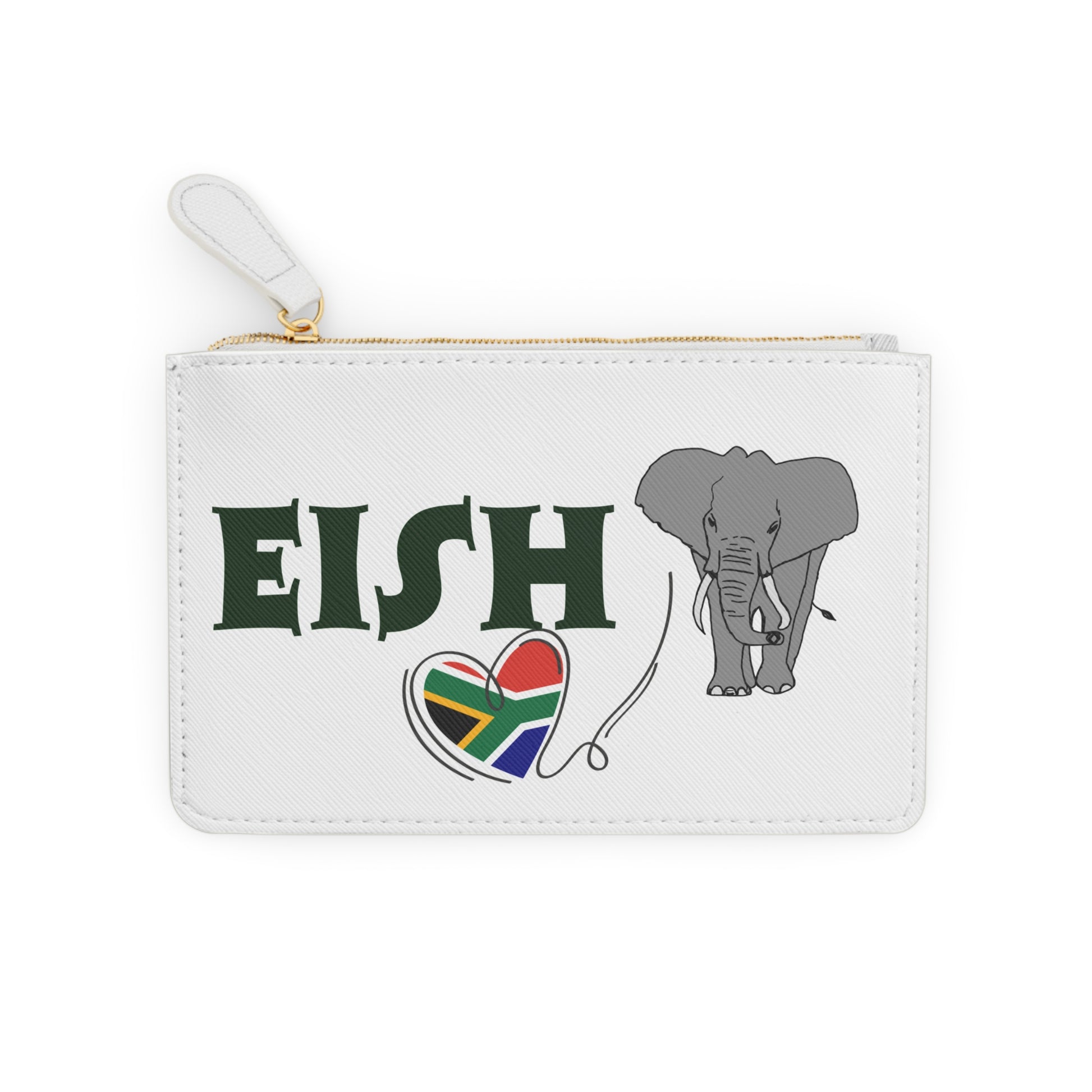 EISH Mini Clutch Bag 🐘