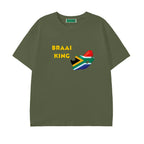 The Braai King Tee