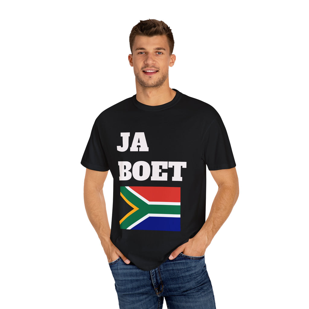 Funny South African (JA BOET) T-Shirt