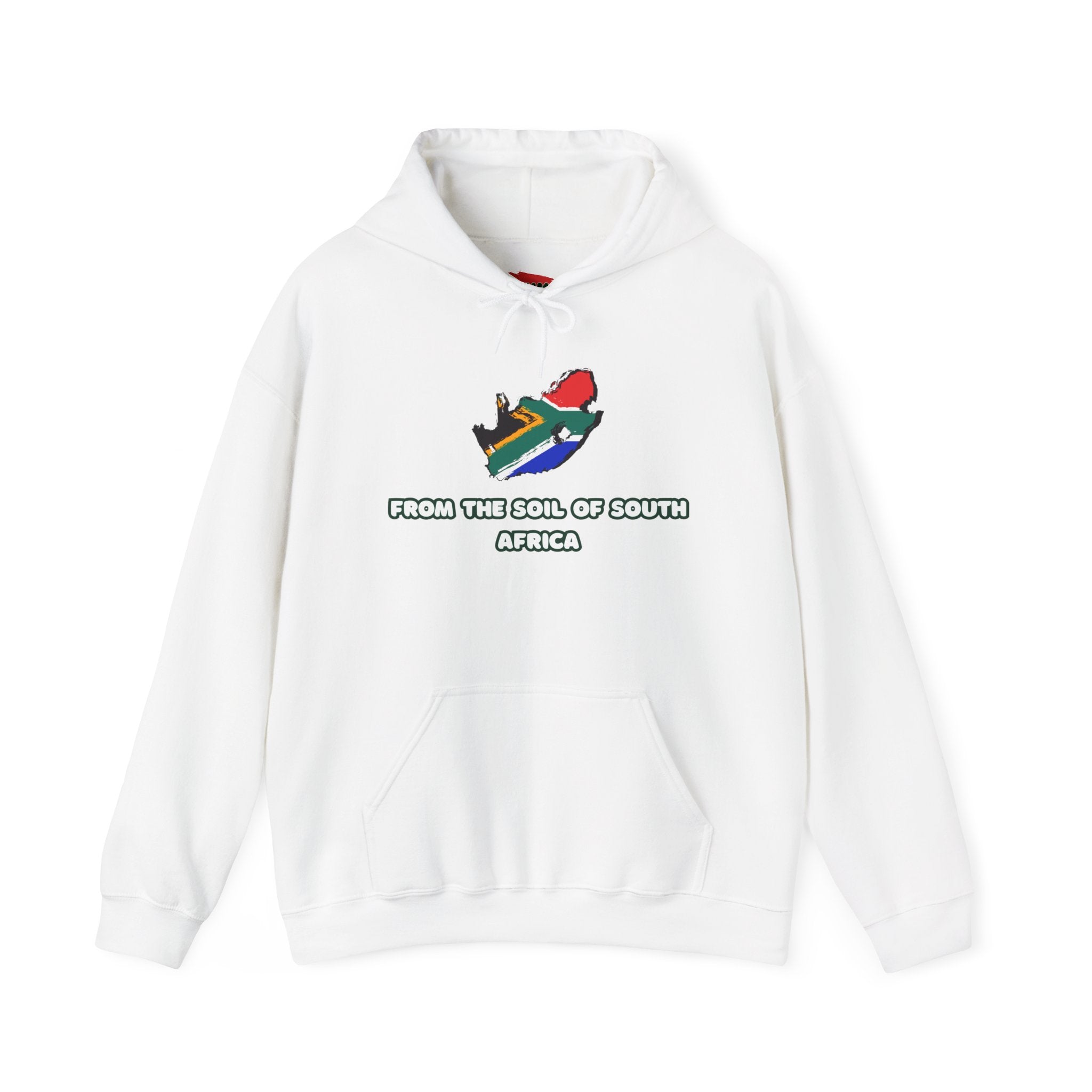 🧥 FROM THE SOIL OF SOUTH AFRICA Hoodie