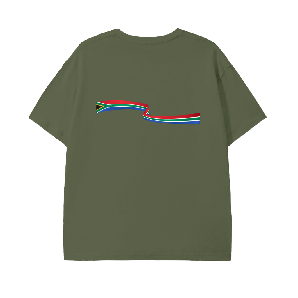 The SA Flag Core Tee