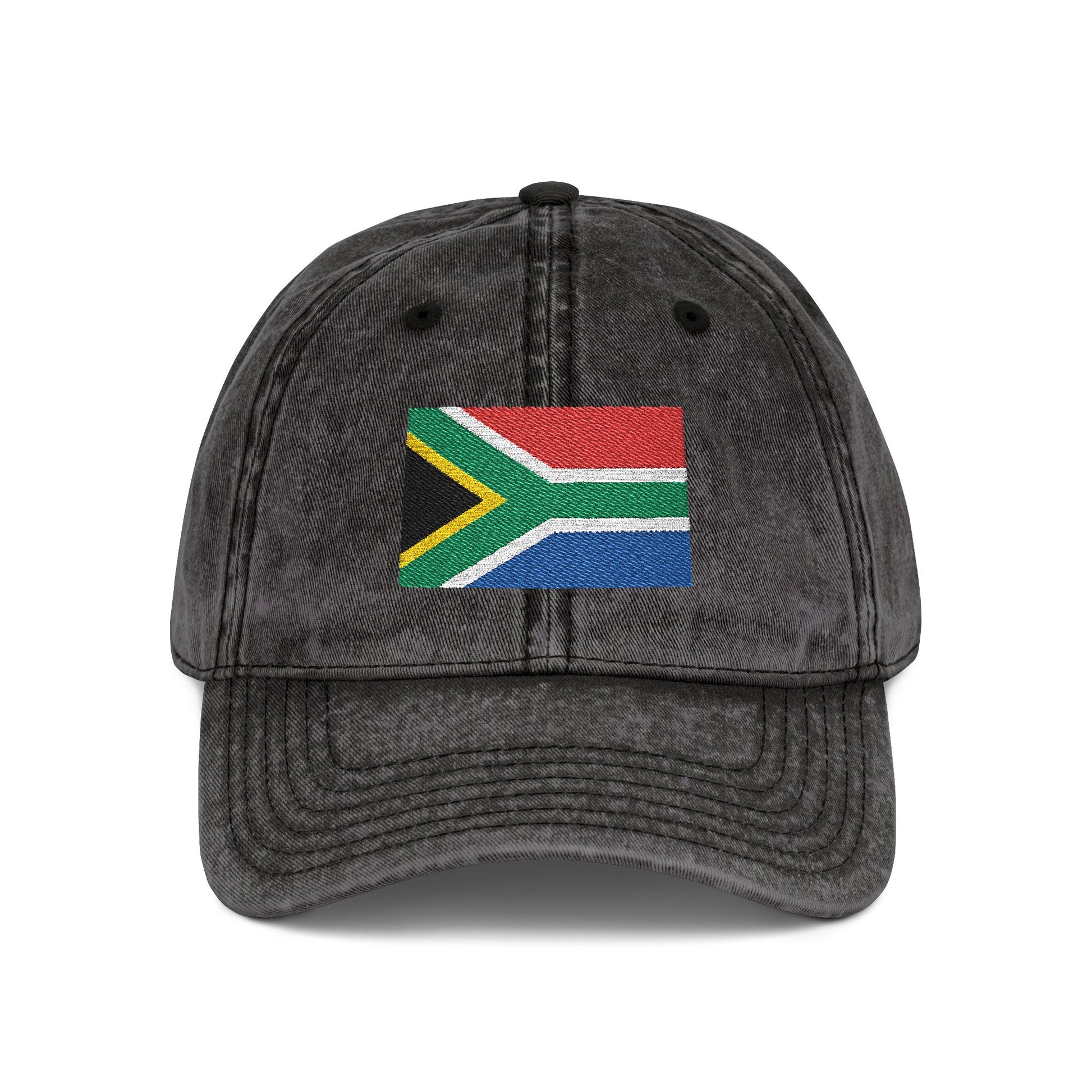 Title Options:  Vintage South Africa Flag Ca