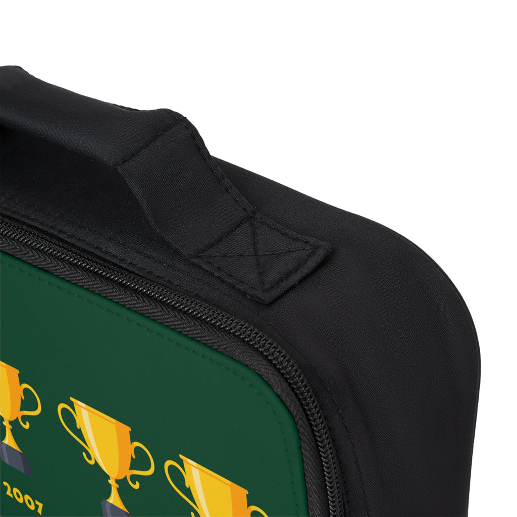 🏉 Go Bokke! Springbok Legacy Lunch Bag — 4-Time Champs, One Iconic Bag