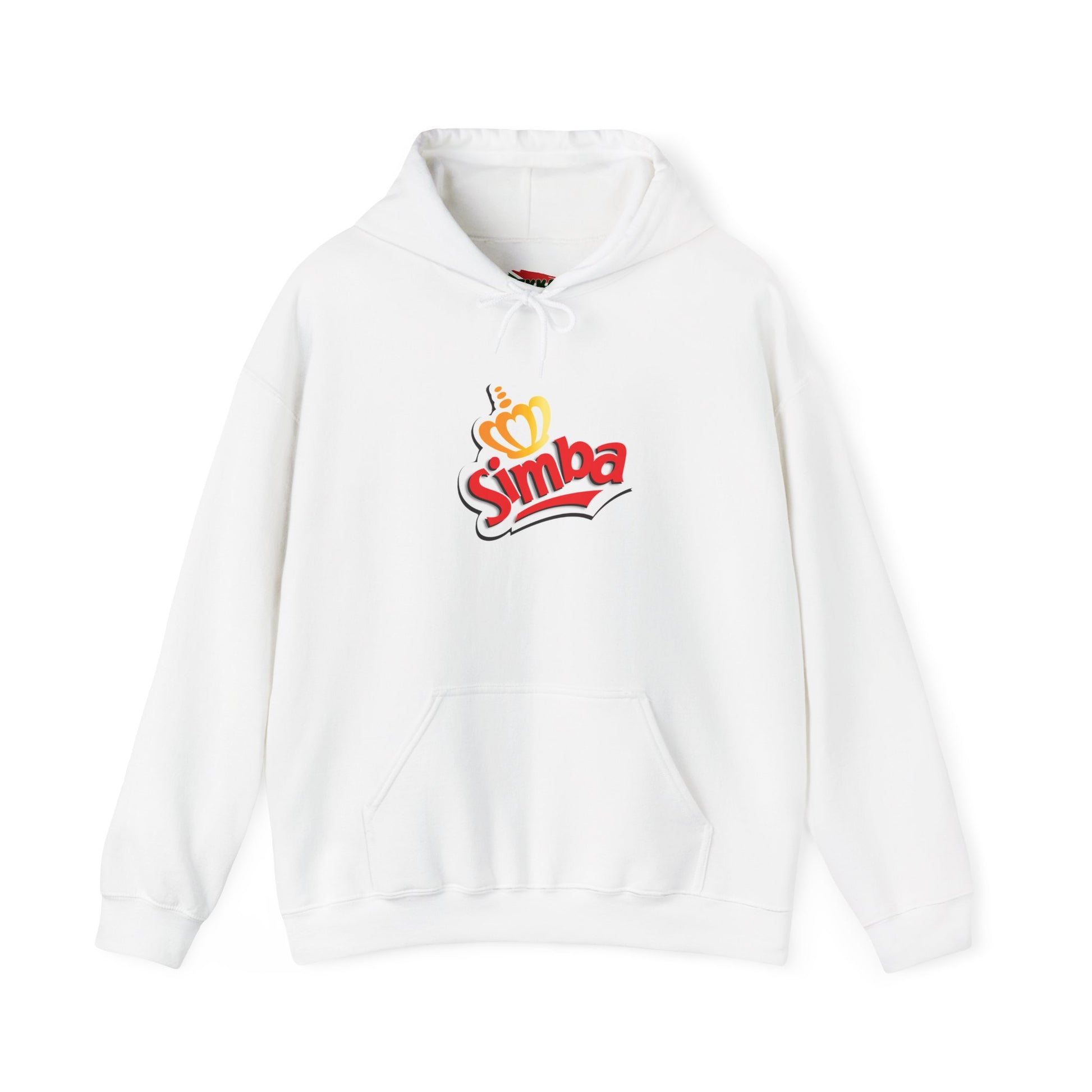 🦁 SIMBA SAFFA HOODIE