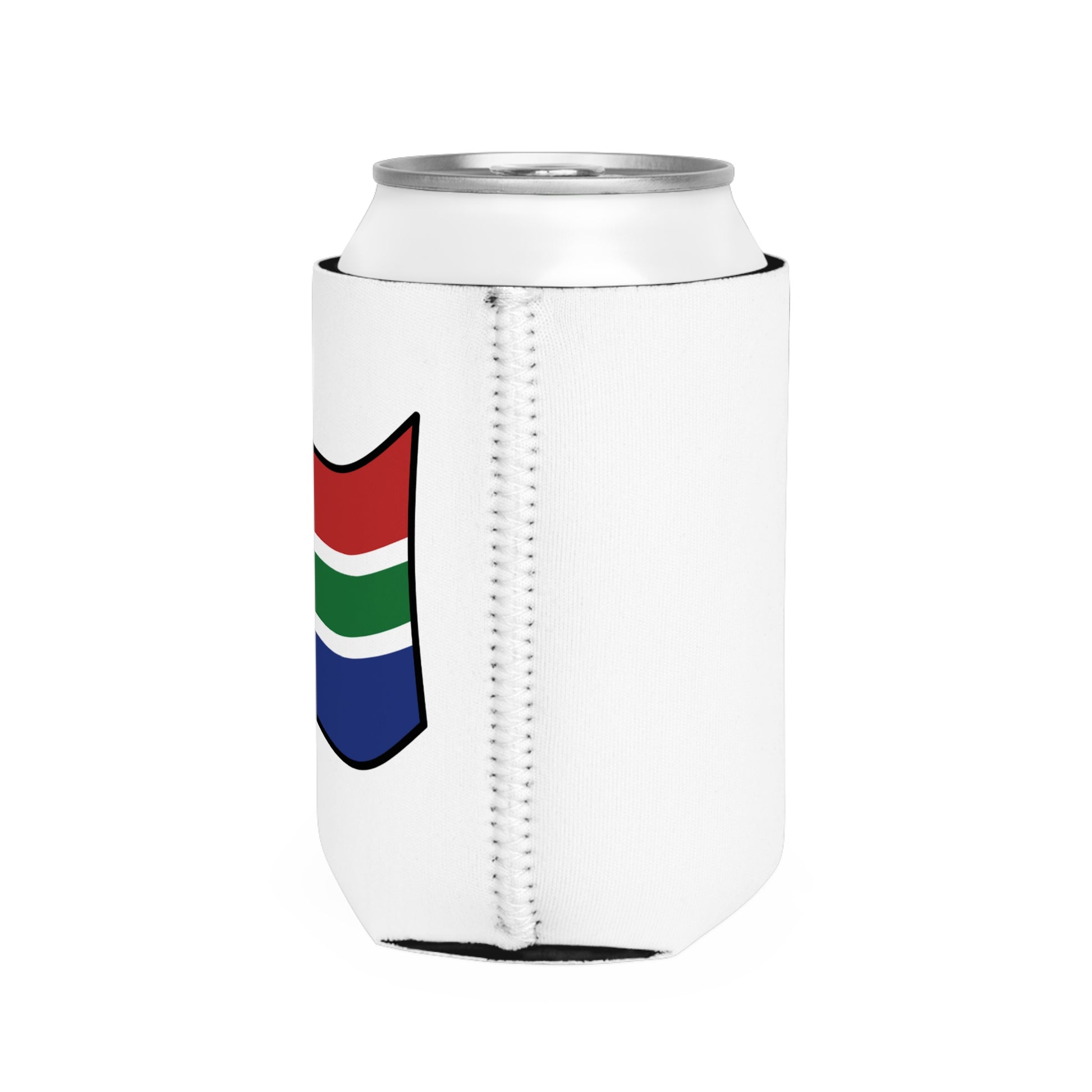 🍻 South African Flag Can Cooler