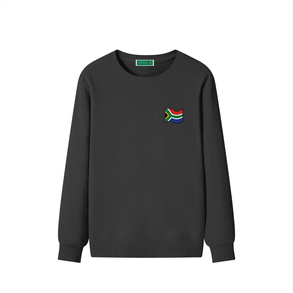 SA Flag Essential Sweatshirt