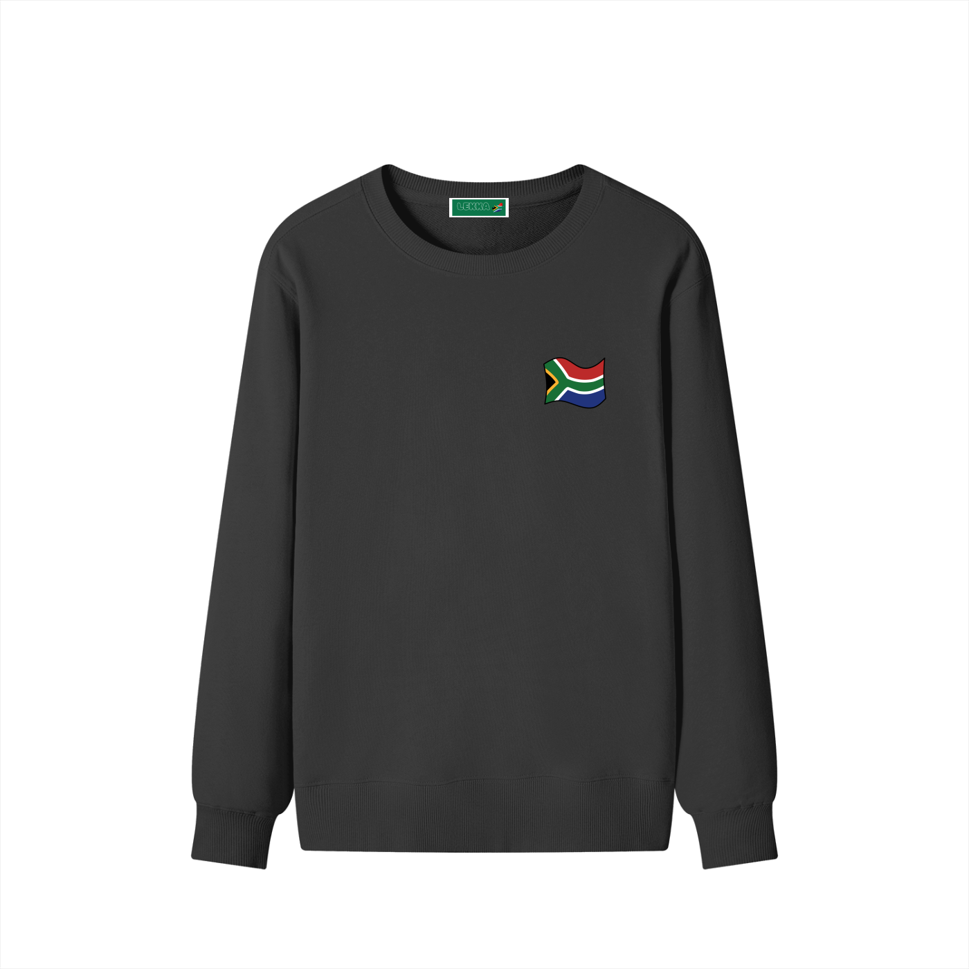 SA Flag Essential Sweatshirt