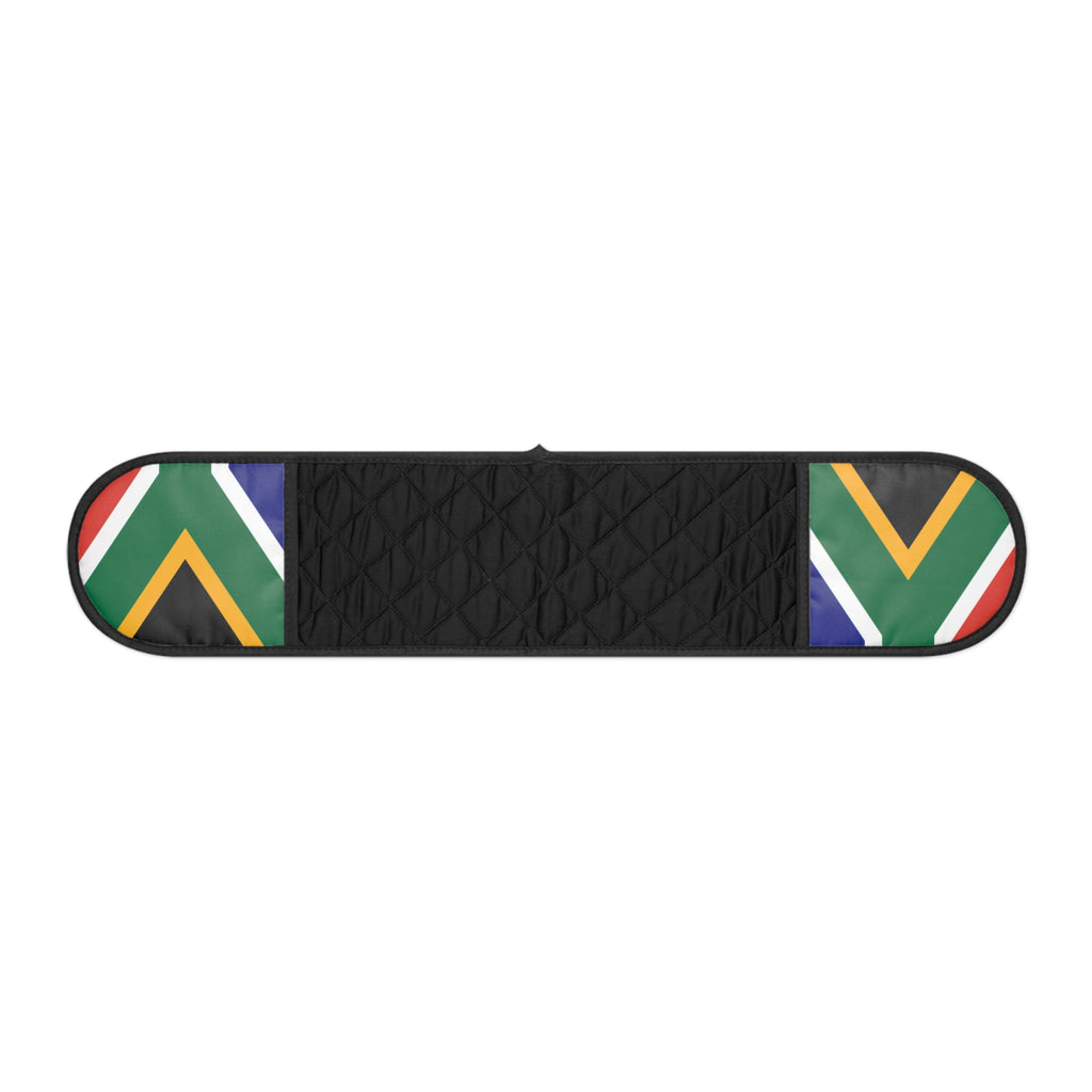 Connected SA Flag Oven Mitts — Built to Handle the Heat, Together 🧤🔥