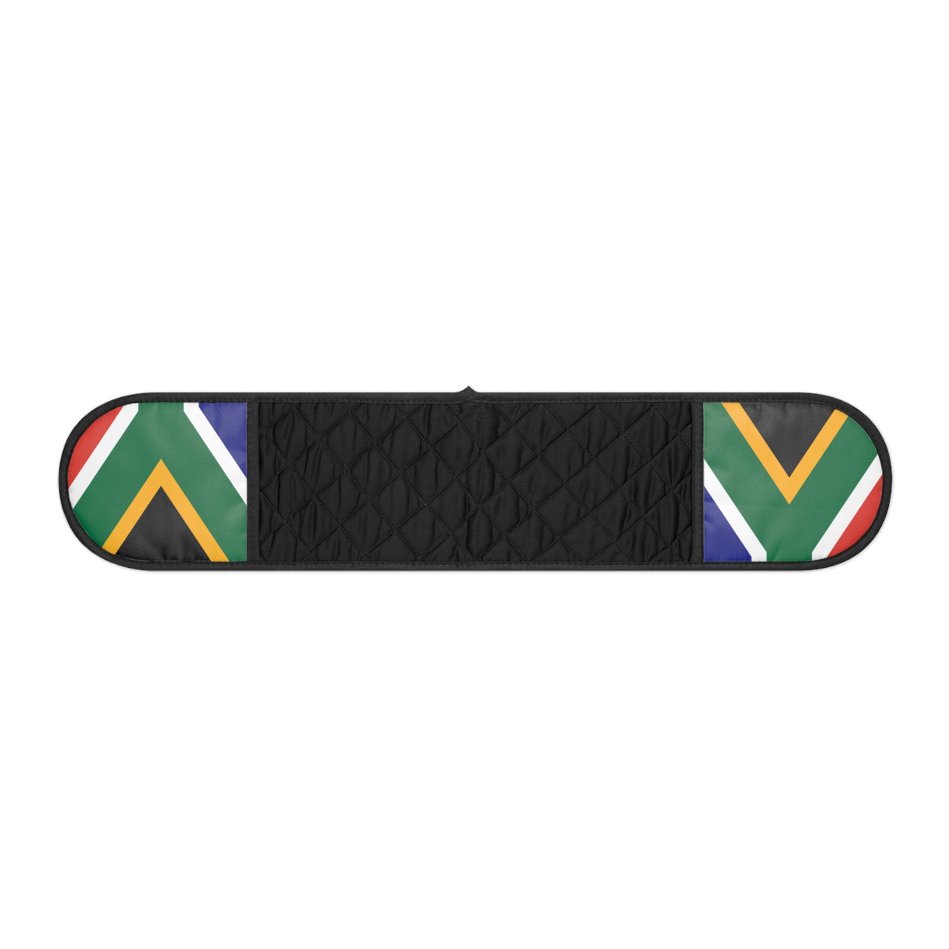 Connected SA Flag Oven Mitts — Built to Handle the Heat, Together 🧤🔥
