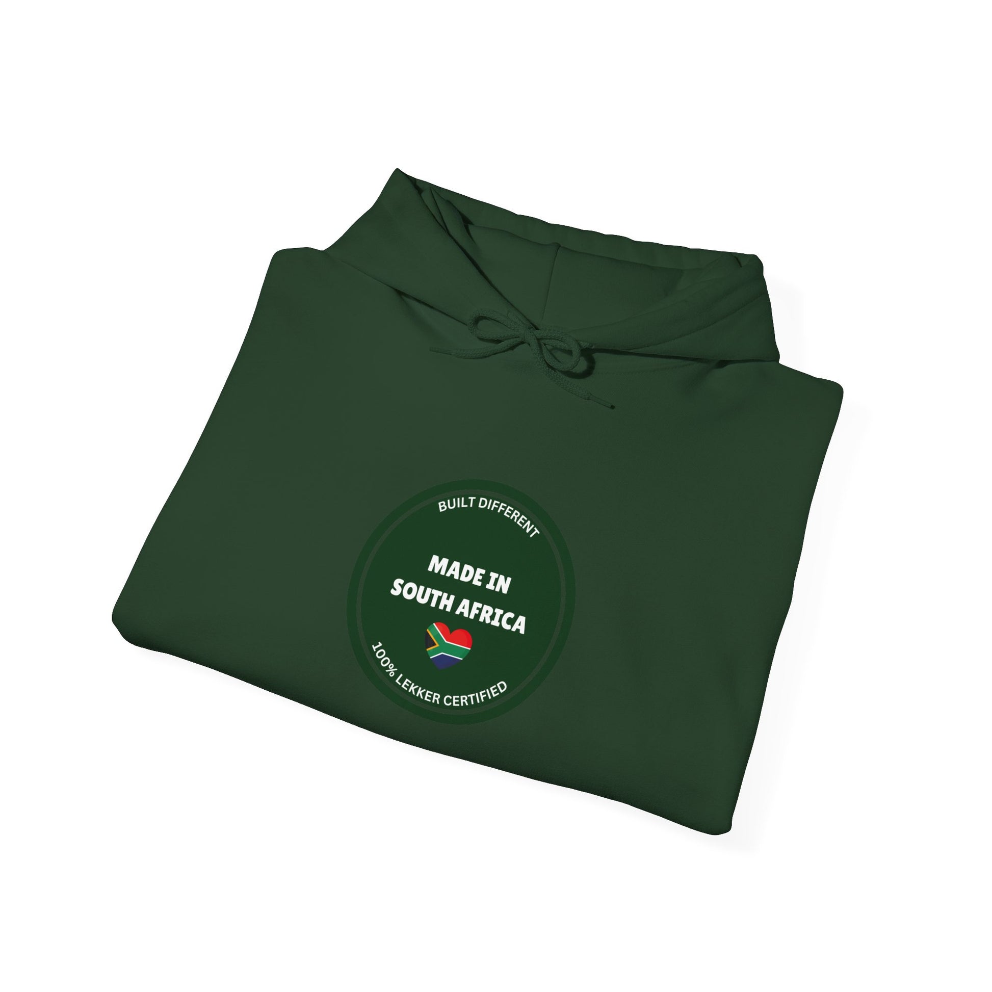 MADE IN SA – 100% LEKKA CERTIFIED Hoodie