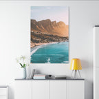 Canvas Print - Cape Town's Atlantic Seaboard Sunset