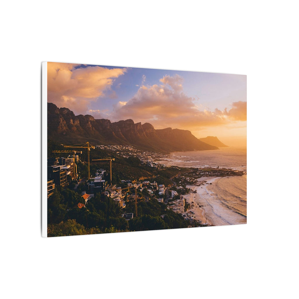 “ATLANTIC SEABOARD” ART CANVAS
