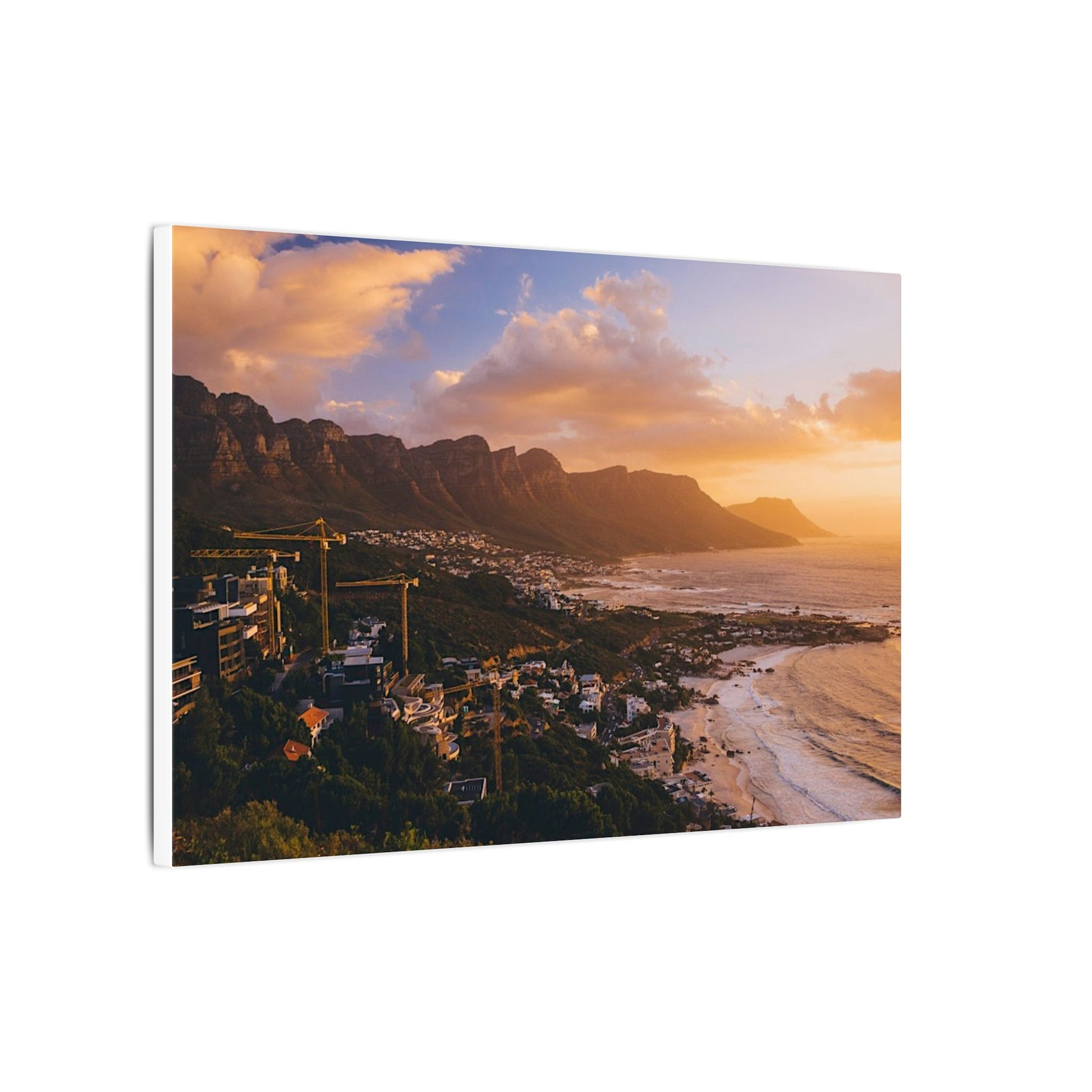 “ATLANTIC SEABOARD” ART CANVAS