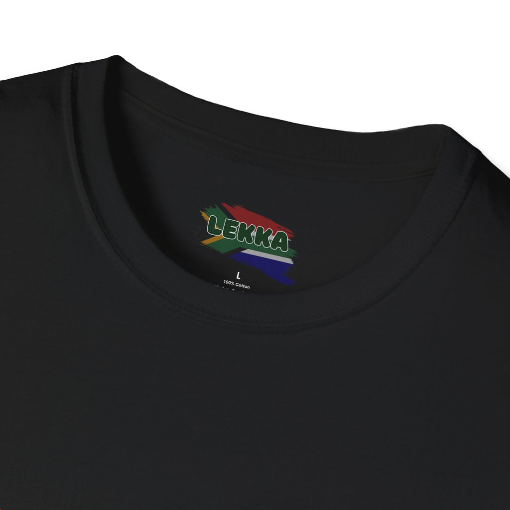 “Cyril Says Stay Calm” T-Shirt – Loadshedding Editio