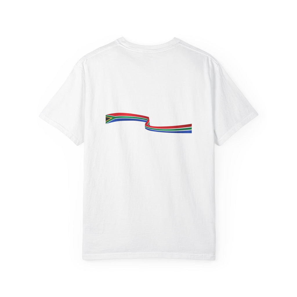 ZEBRA REPUBLIC T SHIRT 🦓