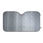 🌞🔥 “Braai, Not BBQ” Saffa Car Sun Shades – Keep It Cool, Keep It Local