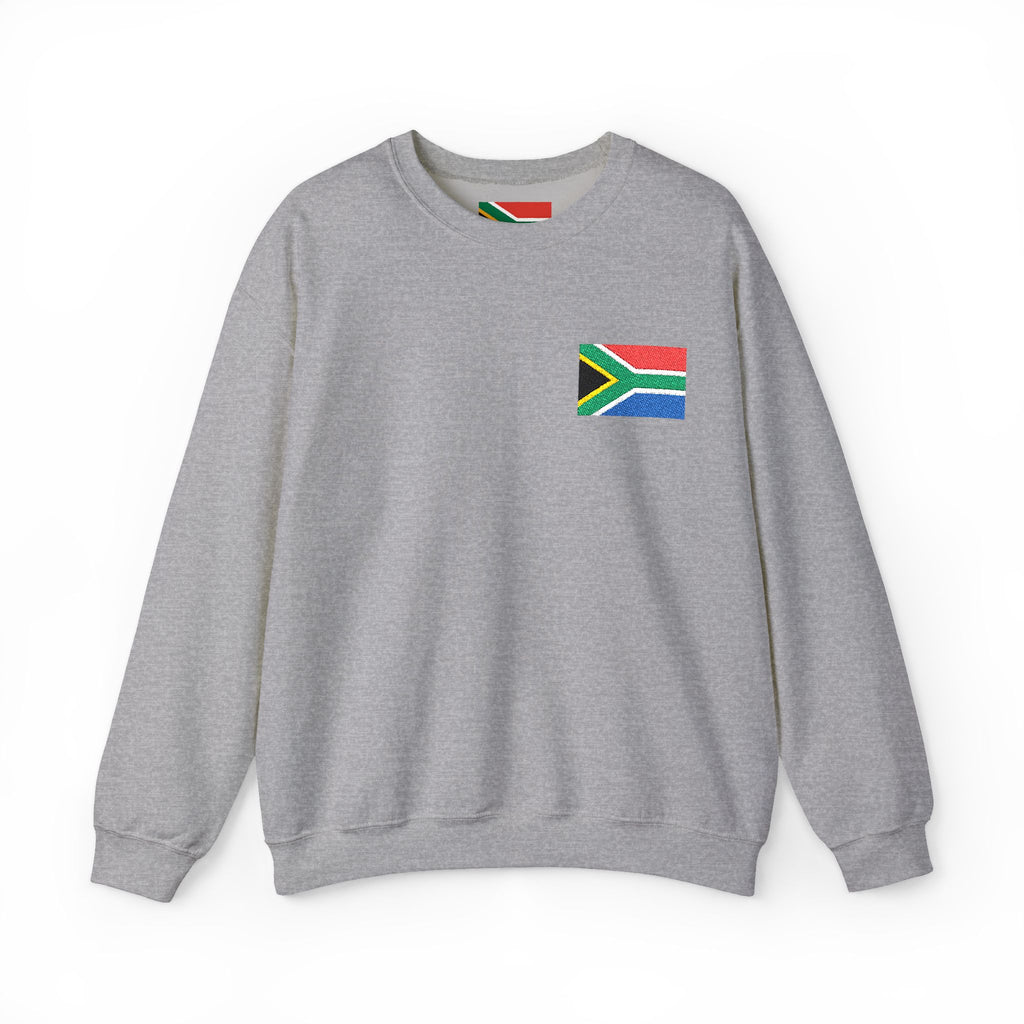 South African Flag Sweatshirt