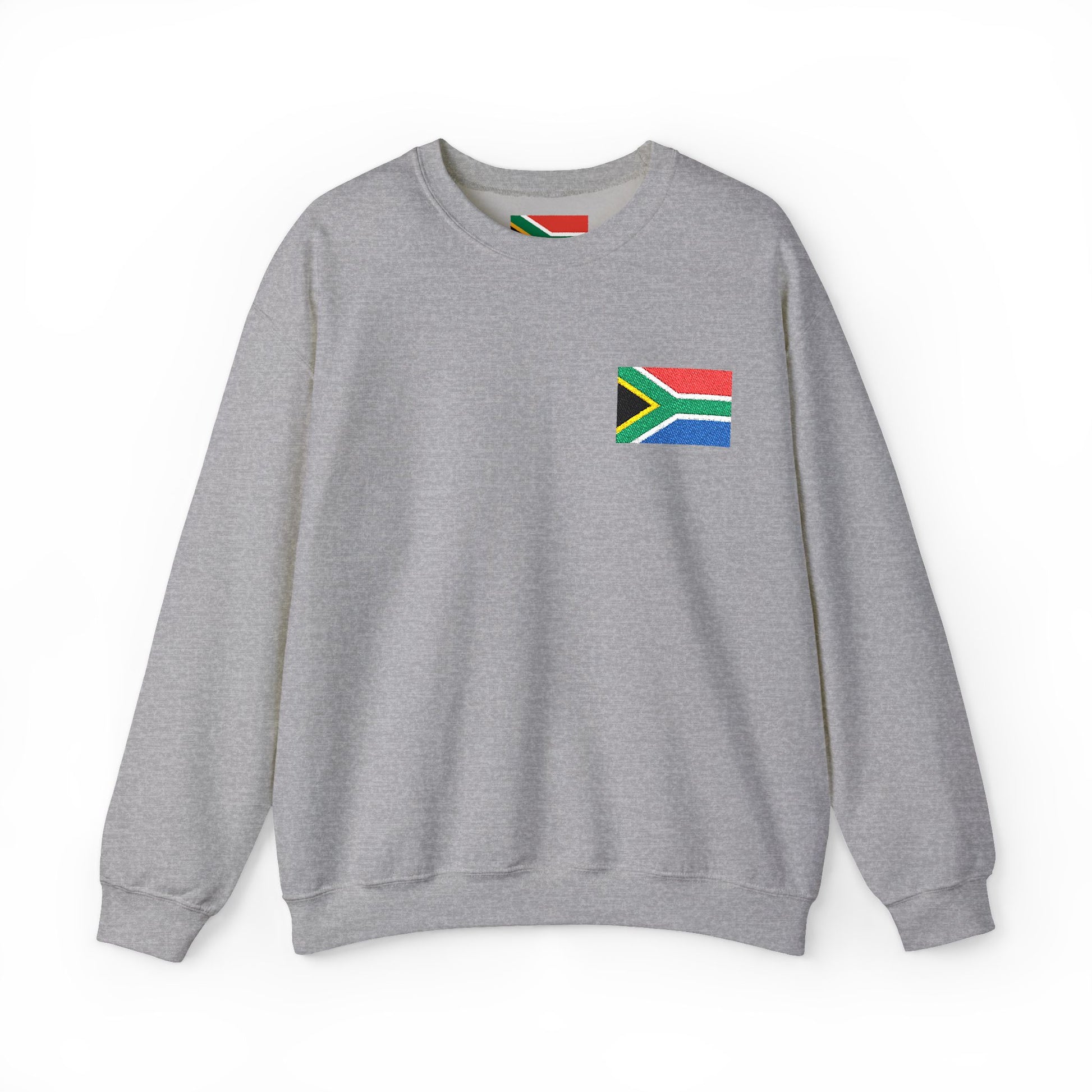 South African Flag Sweatshirt